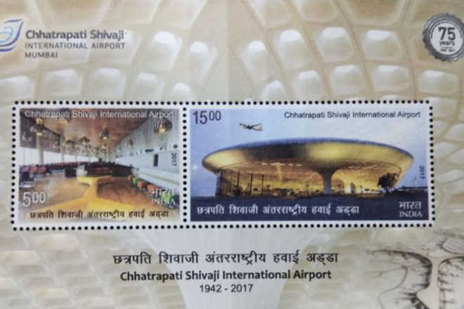 H C Agrawal, chief postmaster general, Maharashtra Circle unveiled the stamps of Rs 5 and Rs 15 respectively at an event in Mumbai