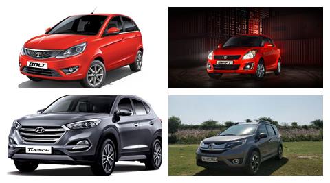 2017 Diwali car discounts: Up to Rs 1 lakh off on price of cars in India