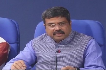 Union oil minister Dharmendra Pradhan 'SANKALP' - Skills Acquisition & Knowledge for Livelihood Promotion & 'STRIVE' - Skill strengthening for Industrial Value Enhancement, SANKALP, PM Narendra Modi, Dharmendra Pradhan, MoC will be signed between India and Japan Union oil minister Dharmendra Pradhan 'SANKALP' - Skills Acquisition & Knowledge for Livelihood Promotion & 'STRIVE' - Skill strengthening for Industrial Value Enhancement, SANKALP, PM Narendra Modi, Dharmendra Pradhan, MoC will be signed between India and Japan
