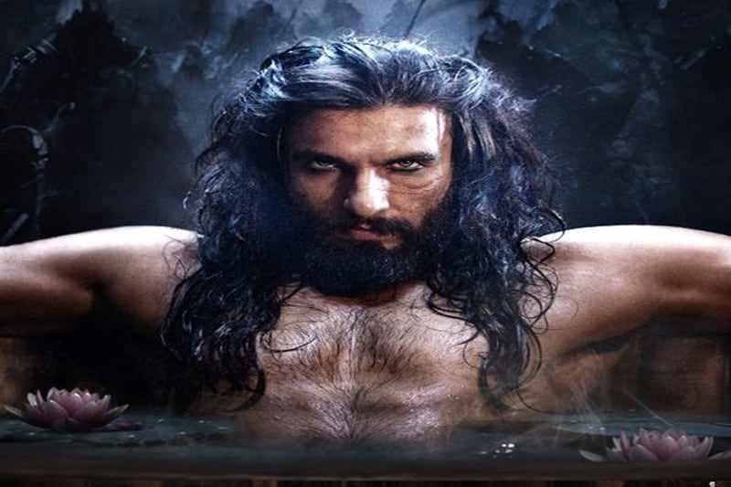 Padmavati movie first look, Padmavati movie first look Ranveer Singh, Padmavati movie first look Deepika Padukone, Padmavati movie first look Shahid Kapoor, Ranveer Singh, Deepika Padukone and Shahid Kapoor's new avatars, Padmavati poster collection, Check out Padmavati pictures