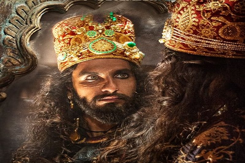 Padmavati movie first look, Padmavati movie first look Ranveer Singh, Padmavati movie first look Deepika Padukone, Padmavati movie first look Shahid Kapoor, Ranveer Singh, Deepika Padukone and Shahid Kapoor's new avatars, Padmavati poster collection, Check out Padmavati pictures