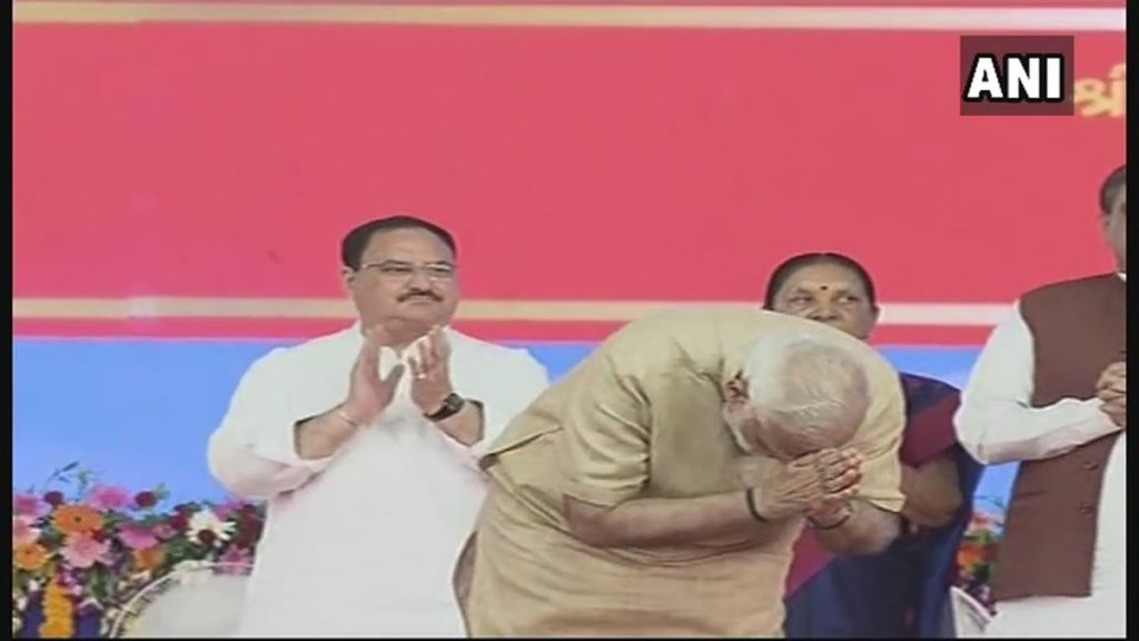 PM Modi Vadnagar visit, Modi in Gujarat, Modi visits his school, Narendra Modi, PM Modi, news, latest news, India news PM Modi Vadnagar visit, Modi in Gujarat, Modi visits his school, Narendra Modi, PM Modi, news, latest news, India news