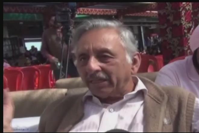Mani Shankar Aiyar, Sonia Gandhi, Rahul Gandhi, Congress, Congress President