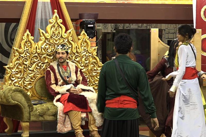 Bigg Boss season 11, bigg boss, bigg boss highlights, Salman Khan, Arshi Khan, hina Khan, Sapna Choudhury, Hiten tejwani, Shilpa Shinde