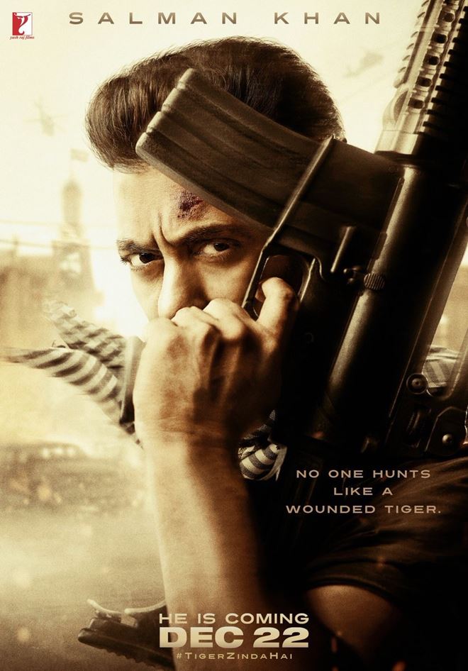 , Salman's upcoming movie is all set to release on December 22. (Twitter)