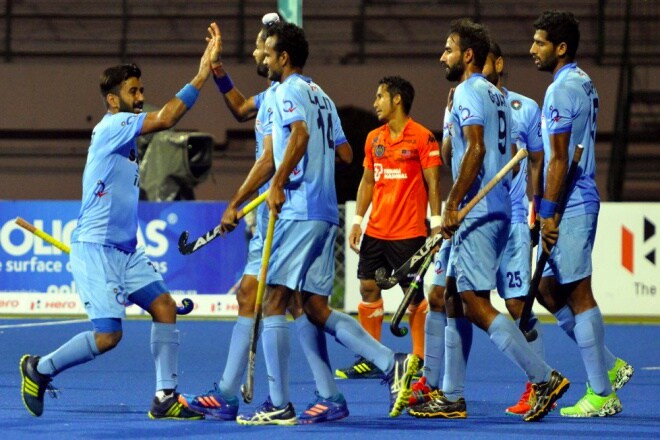 Asia Cup 2017: The young Indian team is flying high on confidence after leading a strong campaign in the Asia Cup tournament which is underway in Dhaka. (Twitter)