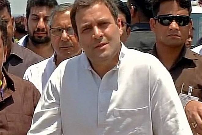 Rahul Gandhi Hardik Patel Gujarat Gujarat Assembly elections Gujarat Assembly polls BJP Congress Bharatiya Janata Party Alpesh Thakore Patidar Anamat Andolan Samiti Jignesh Mewani Bharatsinh Solanki news, India news, latest news