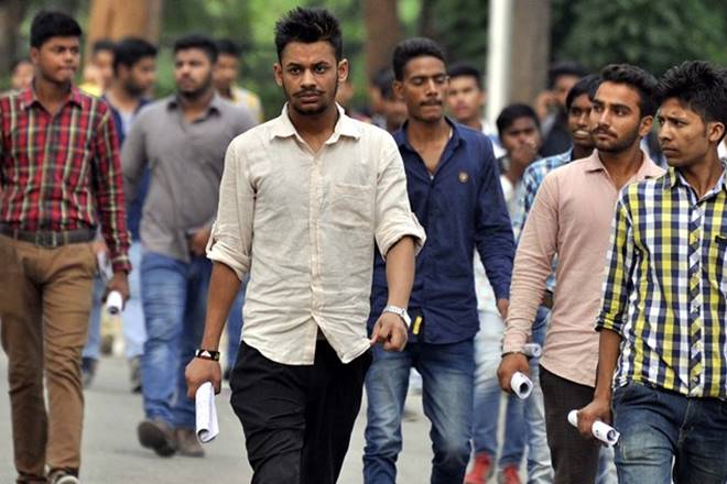 DSSSB Exam 2017, DSSSB Exam, DSSSB Exam incident, MCD teachers, MCD teachers posts, DSSSB Exam centre, DSSSB Exam hall, DSSSB Exam centre location, exams in delhi, delhi mcd exam,mcd teacher exam, DSSSB chairman, AC Verma