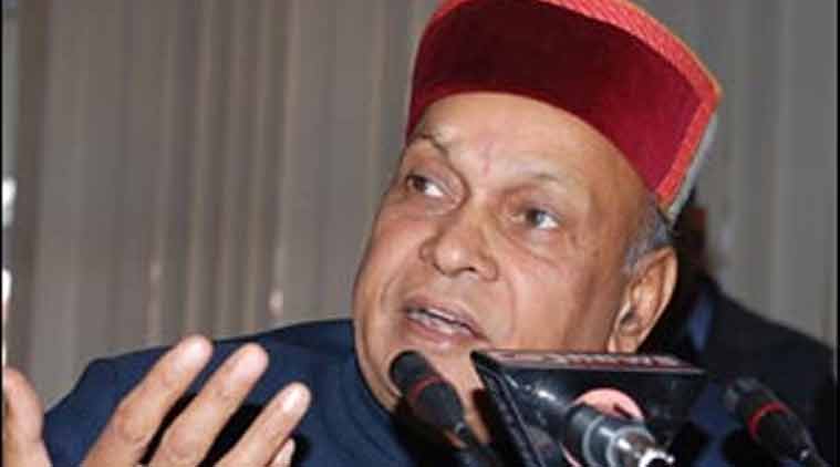 Narendra Modi, Donald Trump, Prem Kumar Dhumal, CM Prem Kumar Dhumal, Himanchal Pradesh, Himanchal Pradesh elections, Assembly elections 2017, BJP leader, former CM