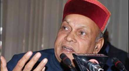 Narendra Modi, Donald Trump, Prem Kumar Dhumal, CM Prem Kumar Dhumal, Himanchal Pradesh, Himanchal Pradesh elections, Assembly elections 2017, BJP leader, former CM Narendra Modi, Donald Trump, Prem Kumar Dhumal, CM Prem Kumar Dhumal, Himanchal Pradesh, Himanchal Pradesh elections, Assembly elections 2017, BJP leader, former CM