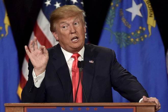 Donald Trump, US President, United states, Obamacare, insurances options, Republicans, Congress, health system, Chuck Schumer, Republican legislation, Affordable Care Act, White House