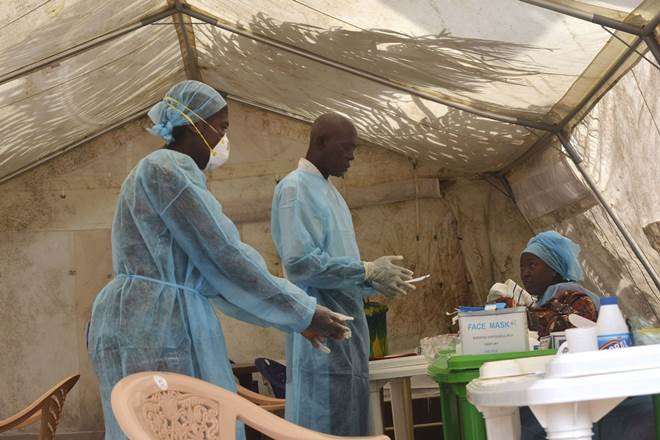 Ebola, West Africa, Lassa, Marburg, Crimean-Congo, World Health Organization, WHO, University of Washington, Simon Hay, Central African Republic, Chad, Somalia, South Sudan, Ghana, Health