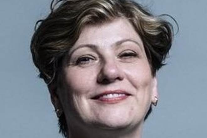 Emily Thornberry, Emily Thornberry on india britain trade ties, india uk trade ties, trade ties between uk and india