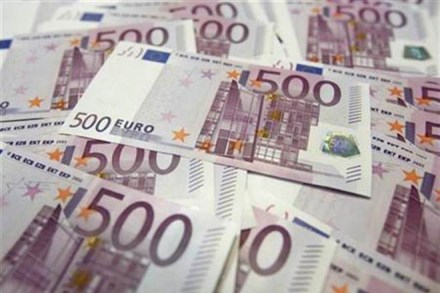 euro jumped, euro development last week, euro rates globally