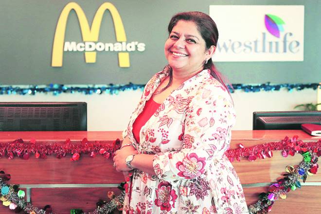 Face off, Face off with Seema Arora, Seema Arora, Westlife Development plan, McDonald, food culture, food culture in India, BrandWagon