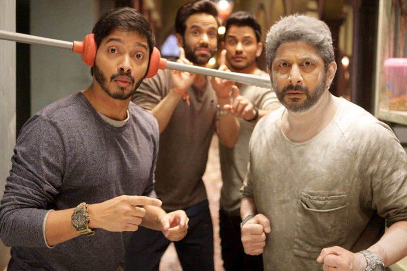 Golmaal Again, Golmaal Again box Office, Golmaal Again box Office Collection, Ajay Devgan, Rohit Shetty, Arshad Warsi, Golmaal series, lifetime collection, opening weekend collection, Secret Superstar, Advait Chandan, Aamir Khan, Zaira Wasim, Chef, Saif Ali Khan, Judwaa 2, David Dhawan, Varun Dhawan, Taapsee Pannu, Jacqueline Fernandez, Bhoomi, Omung Kumar, Sanjay dutt, Aditi Raqo Hydari, entertainment news