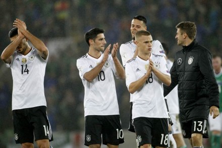 Margaret Thatcher , germany