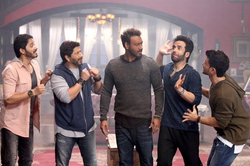 Golmaal again, golmaal again cast, rohit shetty, golmaal, golmaal again pictures, ajay devgn, Diwali release, top 5 Diwali grossers