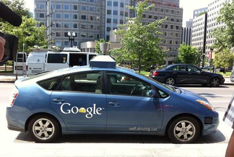 Google stops development of auto pilot features that require drivers to take control
