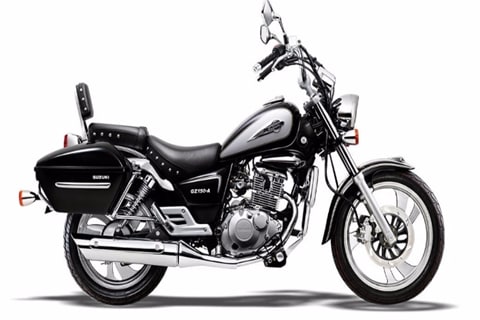 2017 Suzuki GZ 150 cruiser to launch on 7th November: All you need to know about this Bajaj Avenger competitor