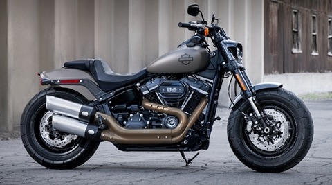 Harley-Davidson launches four new 2018 Softail motorcycles in India: Fatboy,Heritage Classic, Fat Bob and Street Bob
