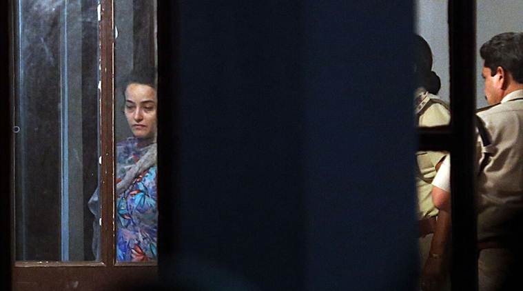 Honeypreet interview, Honeypreet Insan interview, dera sacha sauda, ram rahim singh, honeypreet, where is honeypreet, Honeypreet video, watch honeypreet interview, vishwas gupta, honeypreet husband