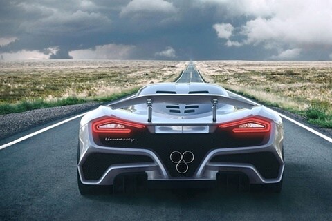 Hennessey Venom F5 to break cover on 1 November, to race for ‘world’s fastest production car’ title
