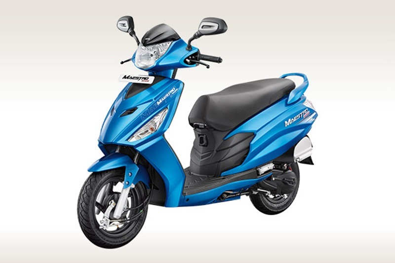 Hero discounts on Scooters: Hero MotoCorp is offering discount benefits of up to Rs 3,000 on a purchase of any scooter in its portfolio, Maestro Edge, Pleasure and Duet. The Hero Maestro Edge is priced at Rs 50,502 for the standard version and Rs 51,528 for the dual tone version. The Pleasure is priced between Rs 48,019 and Rs 46,104, while the hero Duet is priced between Rs 47,945 and Rs 49,565. All prices are ex-showroom, Delhi.