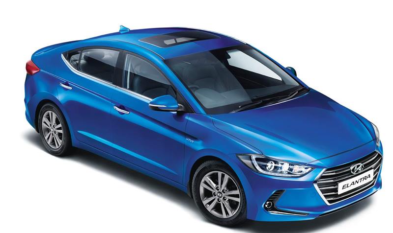 Hyundai Elantra: Hyundai’s flagship sedan was the first sedan in Hyundai’s line-up to the Hyundai’s 2.0 fluidic design language. Globally the car has been in production since 1990 and has attracted over 11.5 million buyers. The body of the Elantra is consists of 53% advance high strength steel boasting high-level of safety. Hyundai Motor India is also offering 3 years unlimited kilometers warranty along with 3 years of roadside assistance. Post the hike in cess under GST the prices of Hyundai Elantra have been revised and the petrol variants now costs Rs 12.99 – 18.08 lakh (Ex-Delhi) and the diesel variants costs Rs 14.89 – 19.22 lakh (Ex-Delhi).