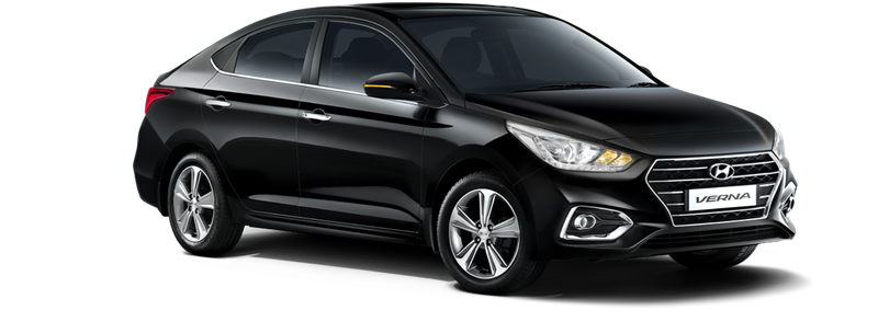 Hyundai Verna: Hyundai Verna in its fifth generation has made a comeback in a big way in a competitive space and is newest offering in the market in the mid-size sedan space. The 2017 Hyundai Verna is powered by a 1.6 litre Dual VTVT petrol and a 1.6 litre U2 CRDi VGT diesel engine. The petrol variants produce 123 hp of maximum power and 151 Nm of torque. The diesel versions generate 128 hp of power and 260 Nm of torque. The engines are paired to a 6-speed manual and a 6-speed automatic gearbox. The petrol variants of Hyundai Verna are priced between Rs 7.99 – 12.23 lakh (Ex-Delhi) and the diesel variants costs Rs 9.19 – 12.61 lakh (Ex-Delhi).