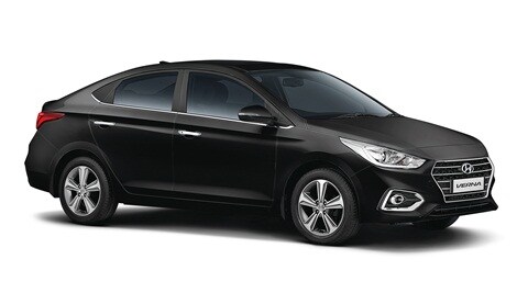 Hyundai Verna