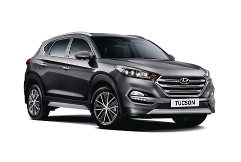 Hyundai Tucson Four-Wheel Drive debuts in India at Rs 25.19 lakh