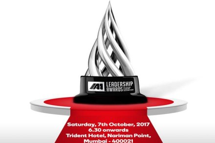 IAA Leadership Awards, 5th, IAA Leadership Awards, IAA Leadership Awards by Colors, Colors IAA Leadership Awards, IAA Leadership Awards 2017