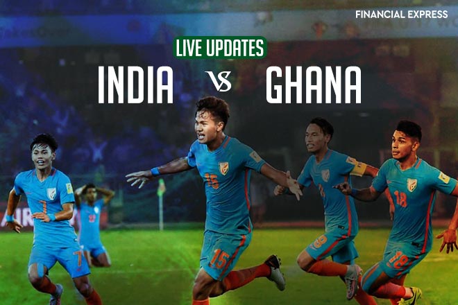 Fifa under 17 world cup live streaming, Fifa under 17 world cup live stream, Fifa u17 world cup live, india vs ghana live streaming, india vs ghana live stream, india vs ghana live, india vs ghana live updates, live india vs ghana, live stream, live updates, live fifa under 17 match, live update fifa under 17, live india vs ghana match, sports news Fifa under 17 world cup live streaming, Fifa under 17 world cup live stream, Fifa u17 world cup live, india vs ghana live streaming, india vs ghana live stream, india vs ghana live, india vs ghana live updates, live india vs ghana, live stream, live updates, live fifa under 17 match, live update fifa under 17, live india vs ghana match, sports news