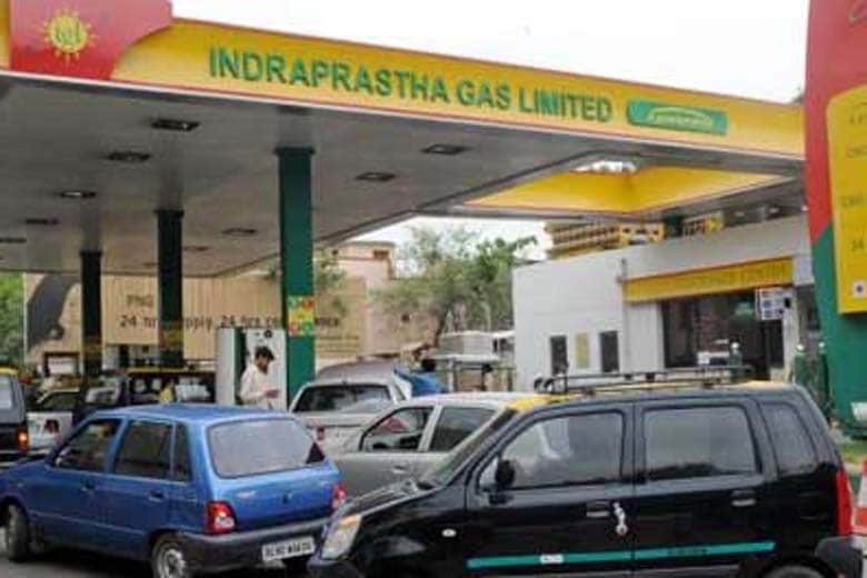 indraprashtha, prepaid card for cng, cng prepaid card, dharmendra pradhan