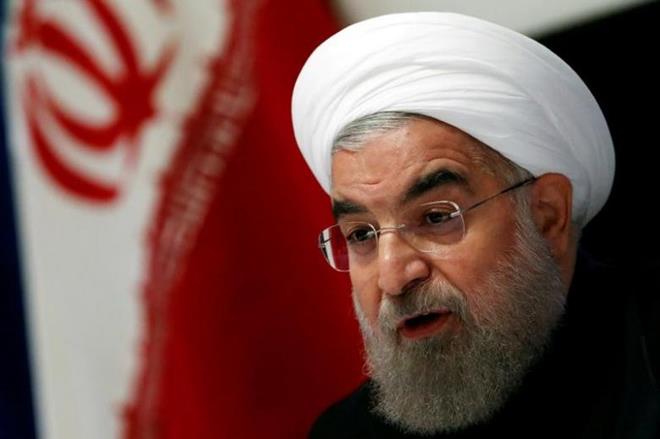  Donald Trump, nuclear deal, missile remark, Hassan Rouhani, President Trump,  Iran's international nuclear deal, JCPOA