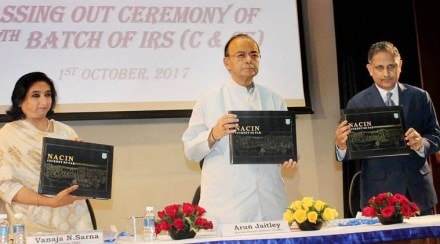 Arun Jaitley, manish tewari, manish tewari on arun jaitley, Hey Honey I Sunk the Economy, jaitley, congress, bjp, bharatiya janata party, india news, latest news Arun Jaitley, manish tewari, manish tewari on arun jaitley, Hey Honey I Sunk the Economy, jaitley, congress, bjp, bharatiya janata party, india news, latest news