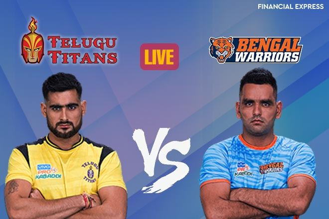Telugu Titans vs Bengal Warriors, Telugu Titans vs Bengal Warriors streaming, Telugu Titans vs Bengal Warriors score, Pro Kabaddi, Pro Kabaddi today match, pro kabaddi 2017 score, Pro Kabaddi 2017, Pro Kabaddi score, Pro Kabaddi score, Telugu Titans vs Bengal Warriors score updates, Telugu Titans vs Bengal Warriors online pkl score, Pro Kabaddi, Pro Kabaddi score, pro kabaddi match, Telugu Titans vs Bengal Warriors online streaming, Pro Kabaddi streaming, streaming pro kabaddi, score updates