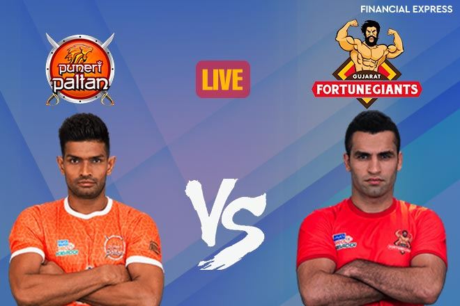 Puneri Paltan vs Gujarat Fortunegiants, Puneri Paltan vs Gujarat Fortunegiants streaming, Puneri Paltan vs Gujarat Fortunegiants score, Pro Kabaddi, Pro Kabaddi today match, pro kabaddi 2017 score, Pro Kabaddi 2017, Pro Kabaddi score, Pro Kabaddi score, Puneri Paltan vs Gujarat Fortunegiants score updates, Puneri Paltan vs Gujarat Fortunegiants online pkl score, Pro Kabaddi, Pro Kabaddi score, pro kabaddi match, Telugu Titans vs Bengal Warriors online streaming, Pro Kabaddi streaming, streaming pro kabaddi, score updates