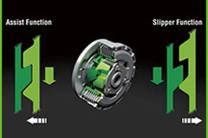  Assist and slipper clutch 