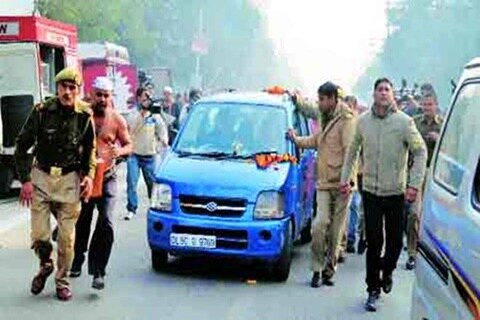 Kejriwal blue Wagon R theft: As political battle wages, here are tips to keep your car from meeting same fate