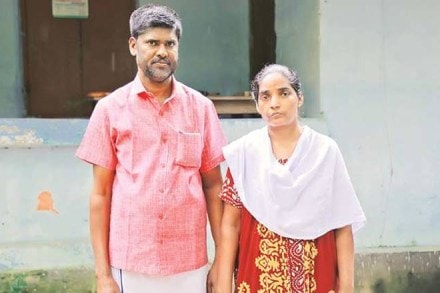 crowd-fund kidney transplant, kidney transplant in kerala village, kerala village, Chingavanam village, Pallam village, Jayan Life Saving Samithi, Kulathuparambil Jayan, Kottayam municipality, crowd funding