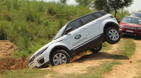 2017 Land Rover Experience Delhi: Proof why Land Rover is the king, off-road!