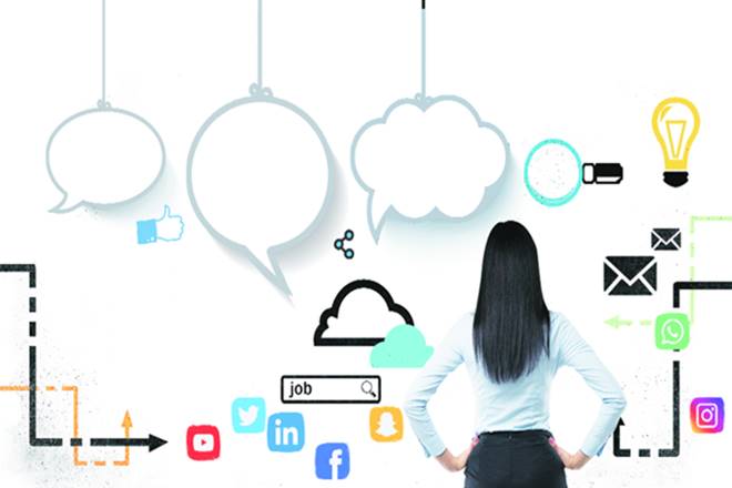 Like, Share, Hired, McDonald, Snapchat, social media, BrandWagon, BrandWagon stories