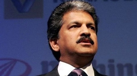 Anand Mahindra’s Tweet to Tata Motors, after Tata Motors won 10,000 Electric car deal!
