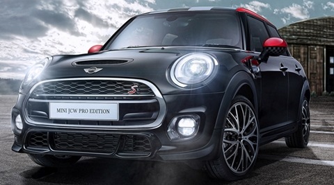 Mini JCW Pro Edition launched at a price of Rs 43.9 lakh in India: Will you buy this 200 hp hatchback?