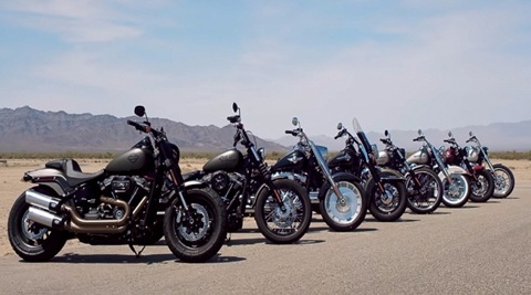 2018 Harley Davidson Range to be unveiled today in India: Top things to know