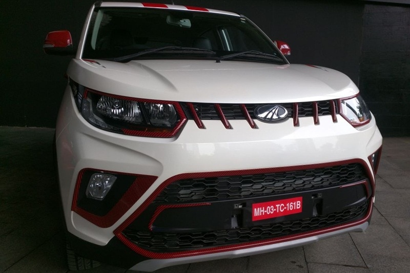 Powering the 2017 Mahindra KUV100 NXT is the same 1.2 litre mFalcon G80 petrol engine develops 82 hp of maximum power and 115 Nm of peak torque. The diesel variants, on the other hand, are powered by the 1.2 litre mFalcon D75 diesel unit generating 77 hp of power and 190 Nm of torque. Both the units are paired to a five-speed manual gearbox. The engines now get the micro-Hybrid technology which is claimed to have improved fuel efficiency by around 3 to 4 percent.