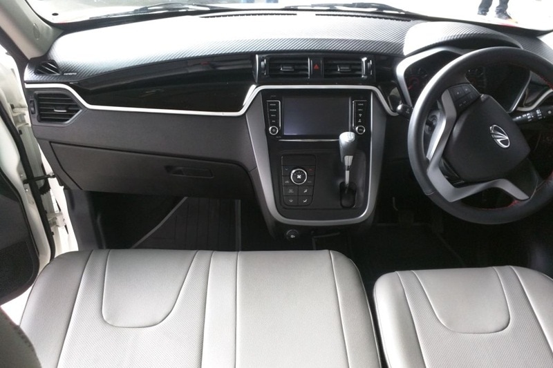 In terms of interior updates, the Mahindra KUV100 NXT now gets an all-black theme with piano black and silver accents. The car manufacturer has also changed the seat fabric with a new one, illuminated instrument cluster and new centre console design.