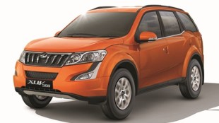 Mahindra XUV500
